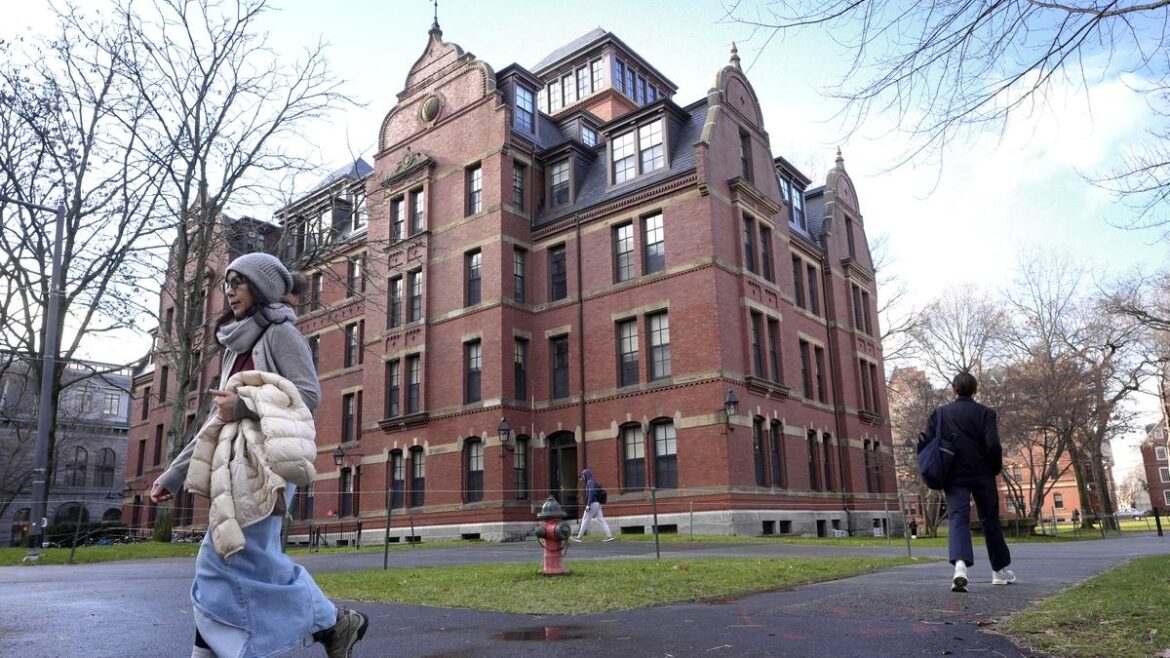 Trump Administration Bars Harvard from Enrolling International Students: A New Chapter in Campus Controversy