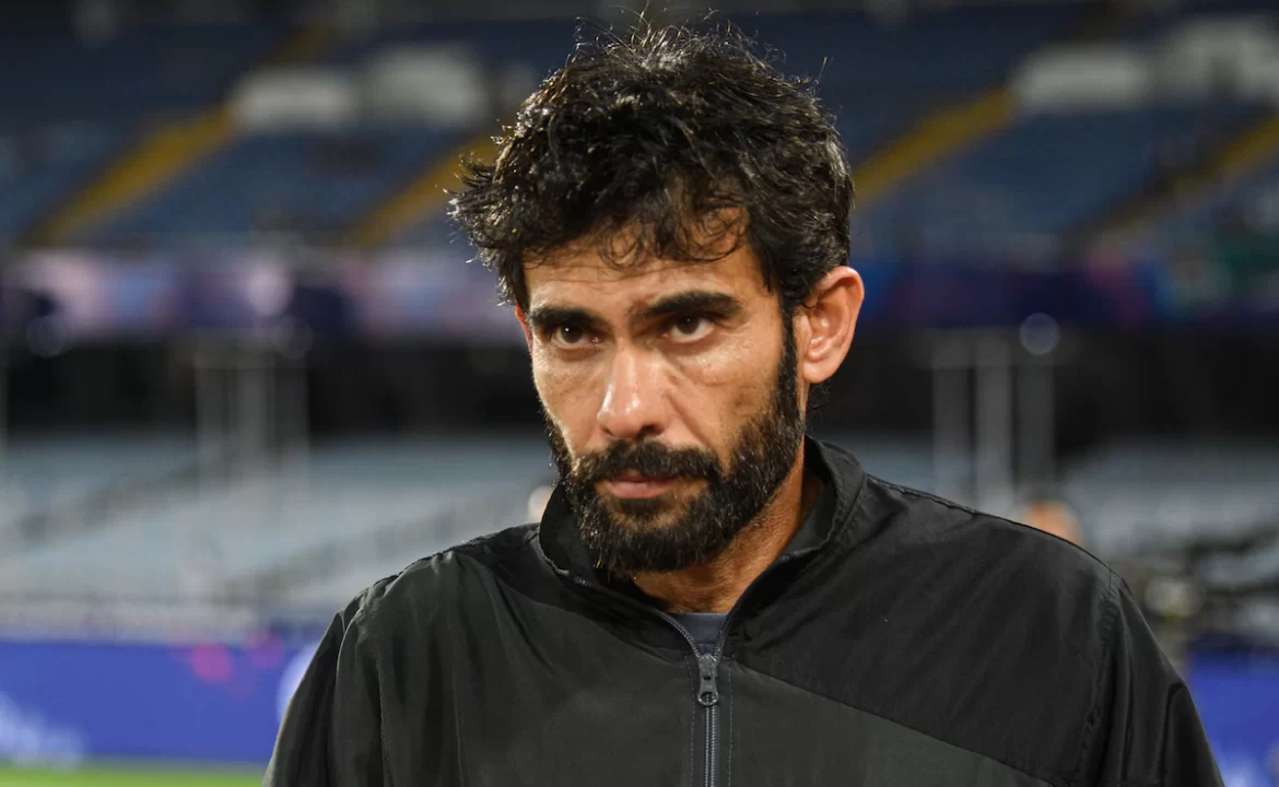Khalid Jamil Takes Charge: A New Era for India’s Men’s Football Team