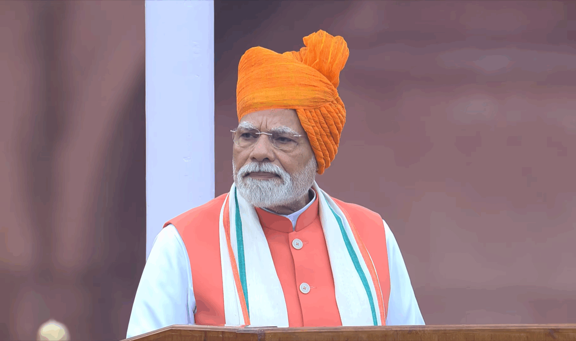 PM Modi Urges Support for ‘Swadeshi’ Goods, Says New GST Reforms Will Fast-Track India’s Growth