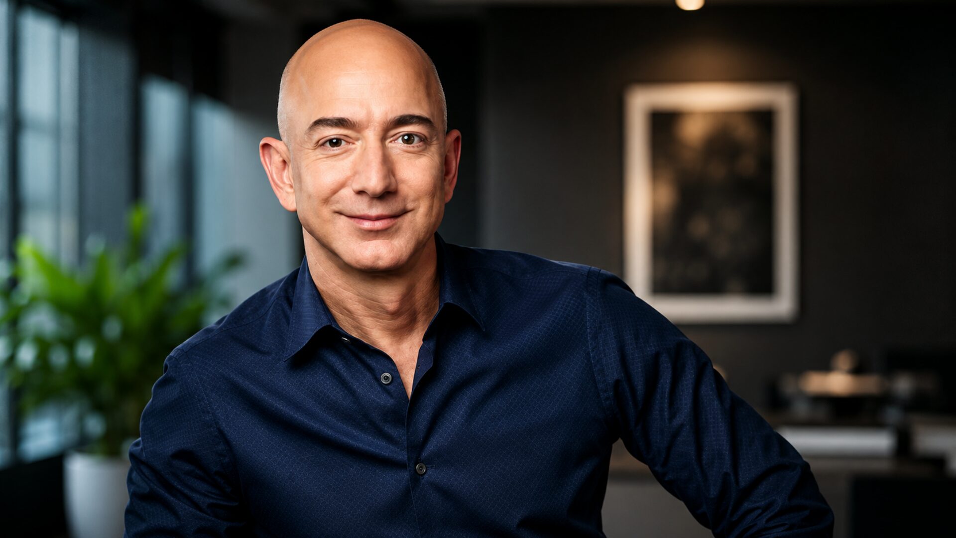 Jeff Bezos-backed AI Startup Prometheus Hits $41 Billion Valuation After $12 Billion Funding Round – Influence 360